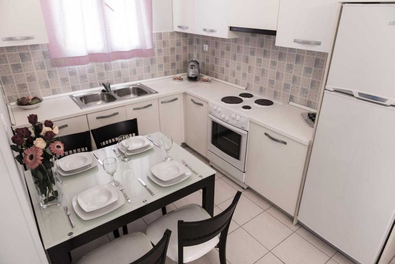 Anemi Leros Apartments Panteli Room photo