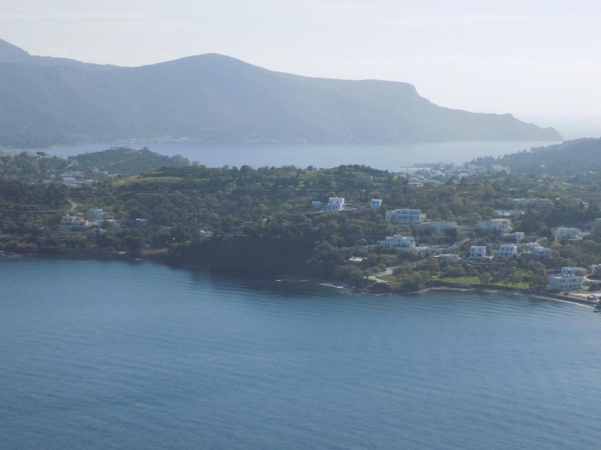 Anemi Leros Apartments Panteli Exterior photo