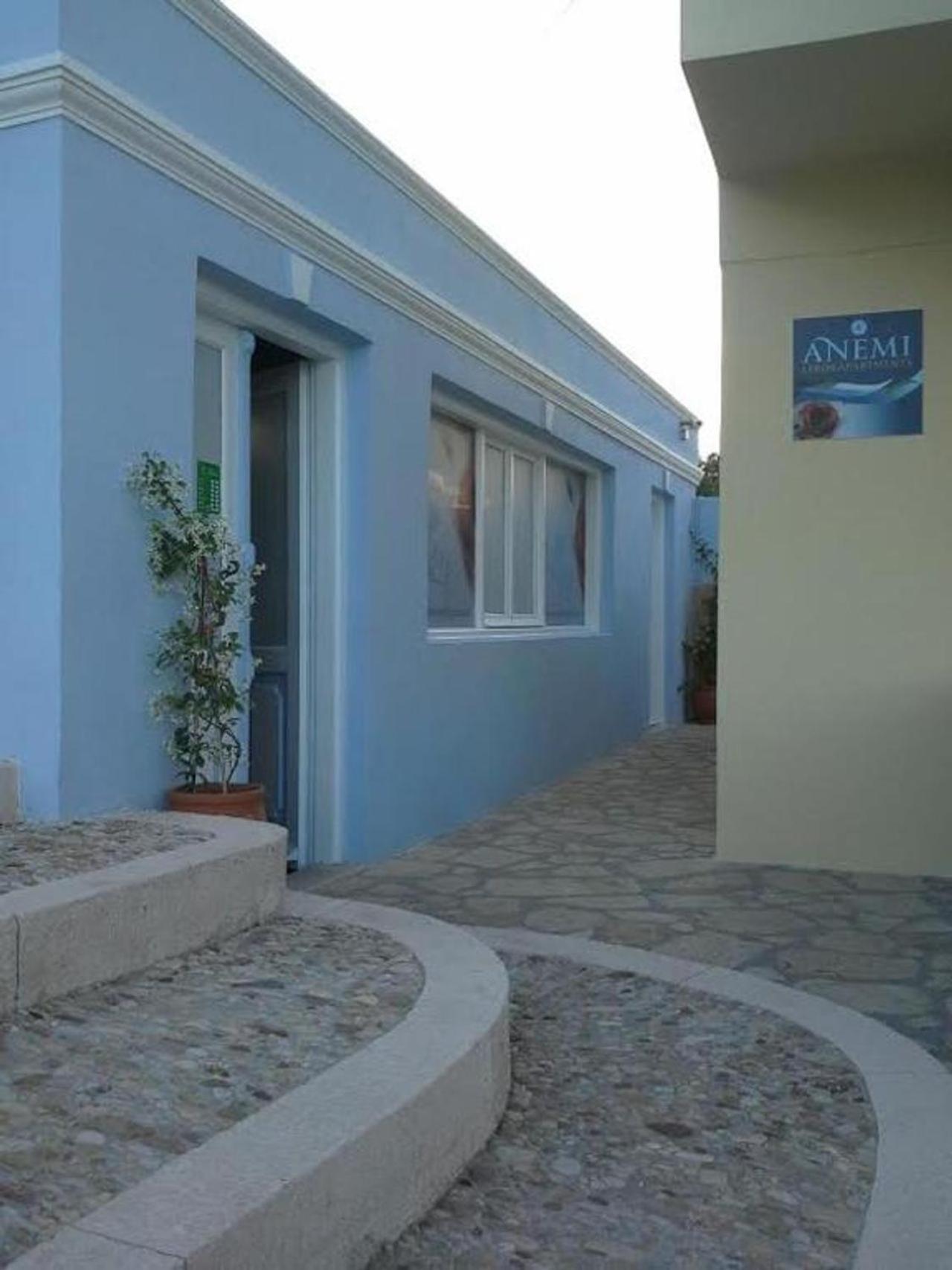 Anemi Leros Apartments Panteli Exterior photo