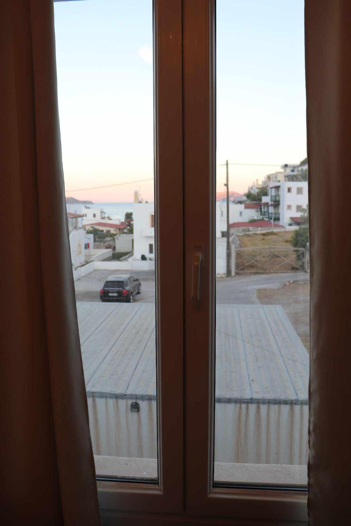 Anemi Leros Apartments Panteli Exterior photo