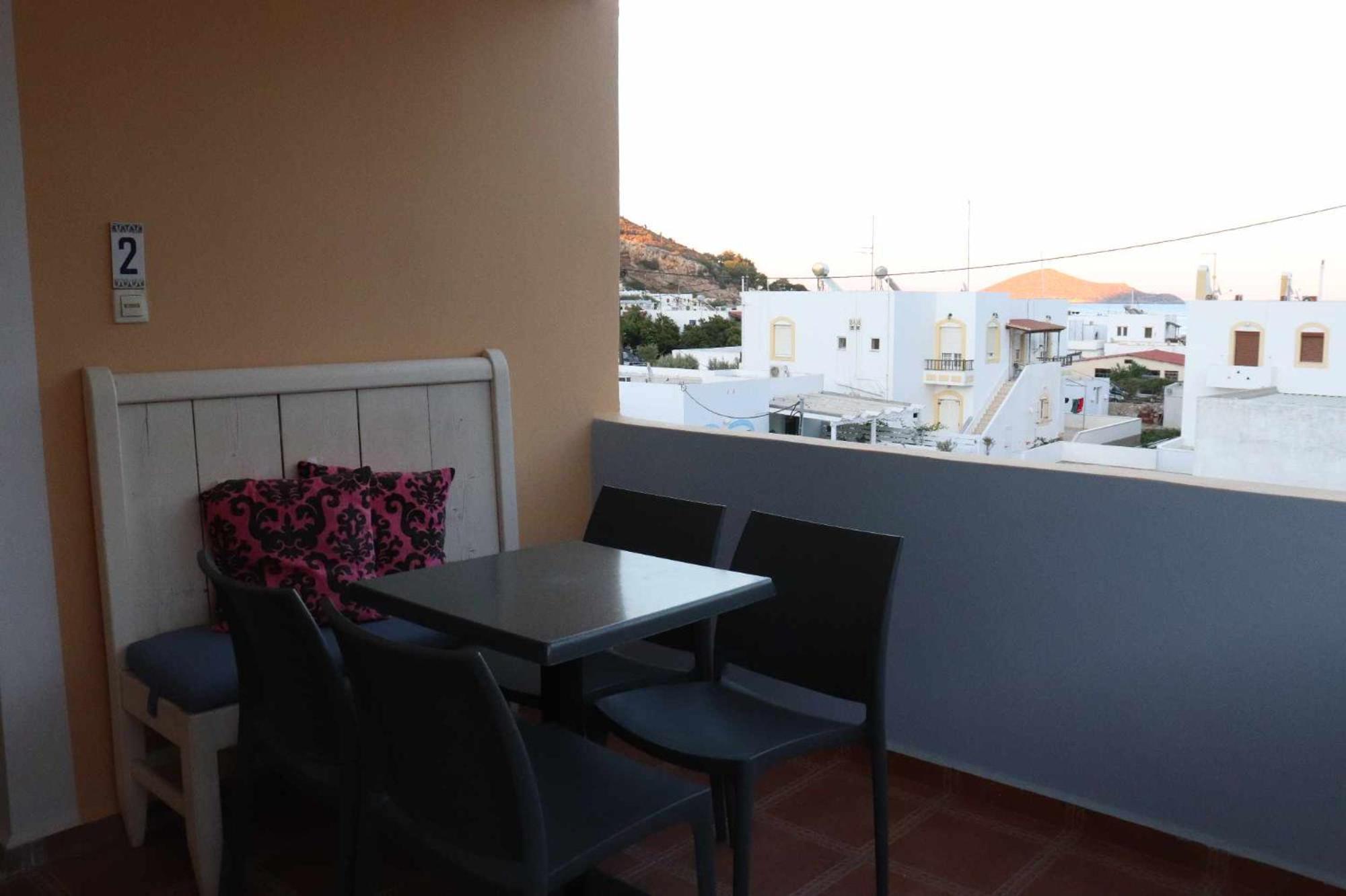 Anemi Leros Apartments Panteli Exterior photo